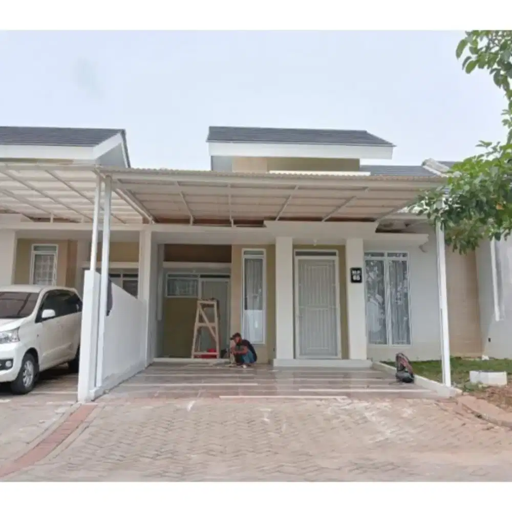 Kanopi baja ringan se-jabodetabek free ongkir