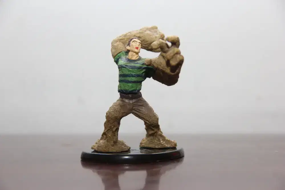 Action Figure Sandman