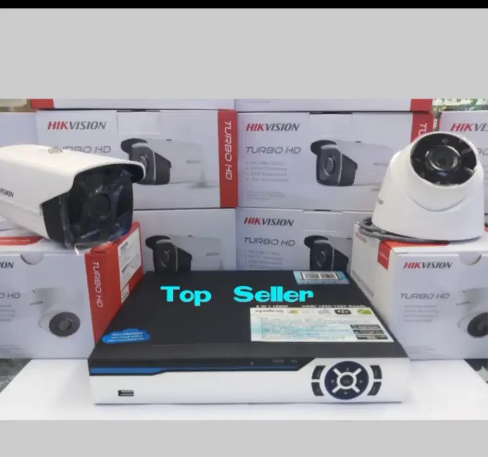 Cctv hikvision online