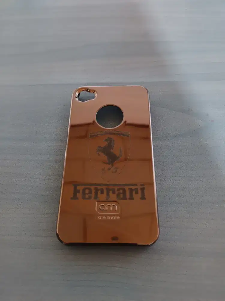 Casing Iphone 4S Ferrari