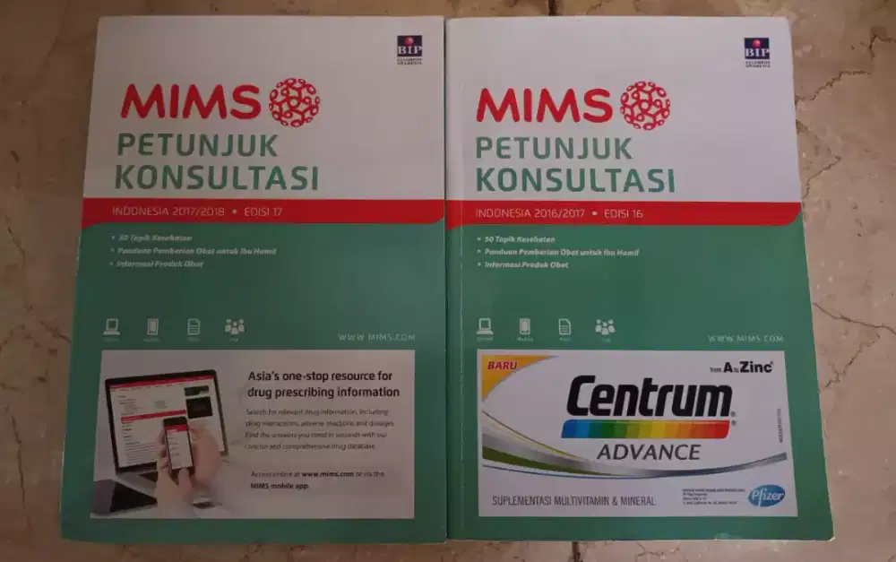 TAKE ALL BUKU KESEHATAN