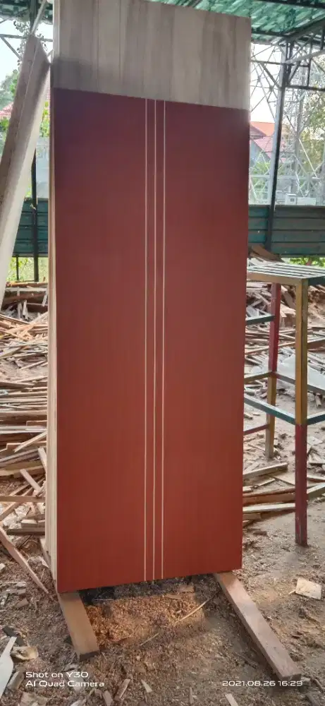 Pintu triplek dan Hpl