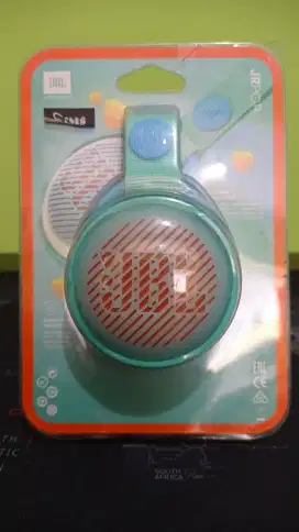 Speaker Aktif Portabel JBL JUNIOR POP Original IMS