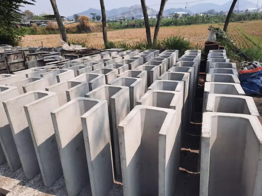 UDITH DAN BUIS BETON UNTUK SALURAN AIR