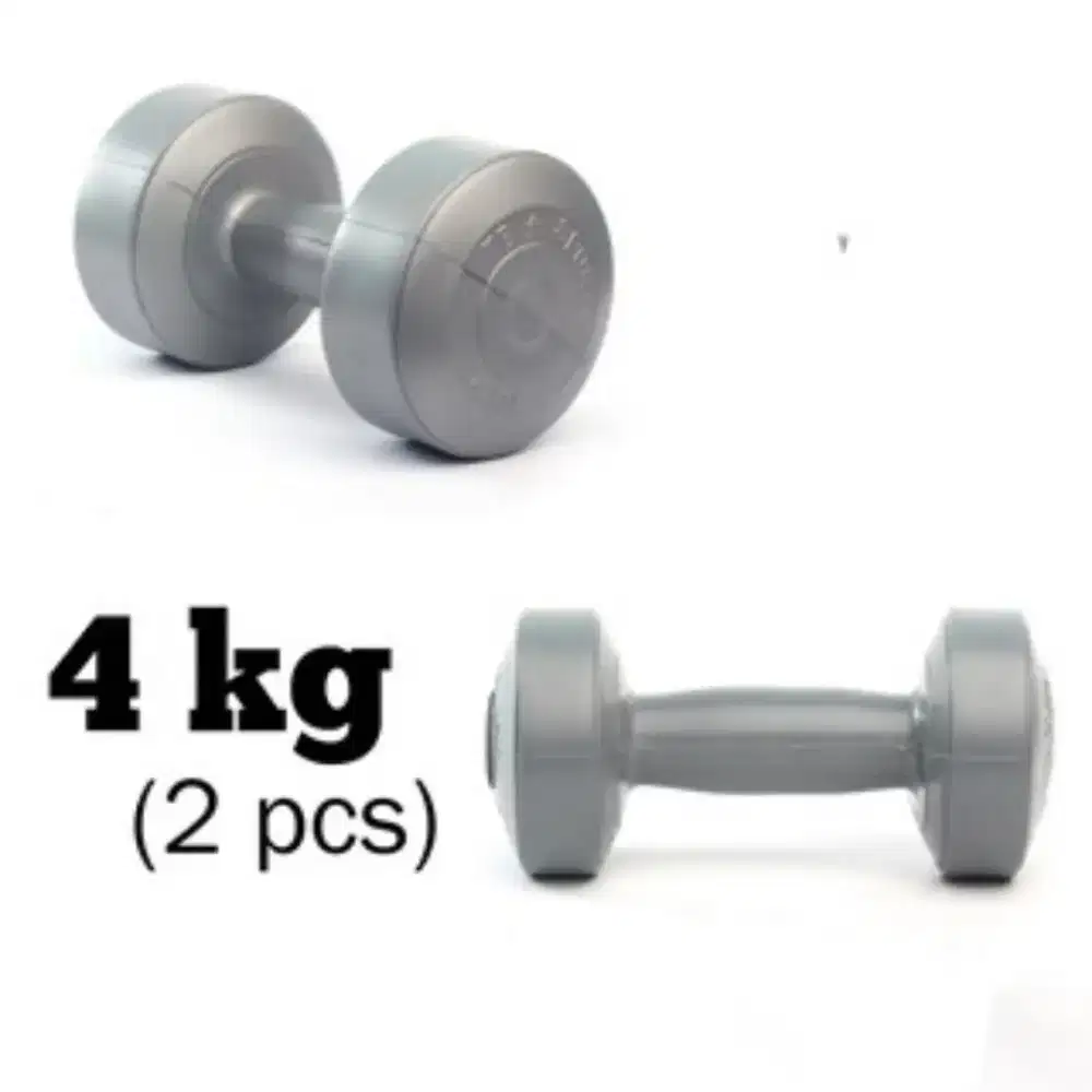 Barbel Plastik Hercules 4kg