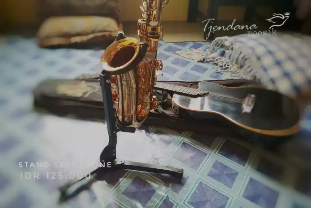 Stand sexophone murah