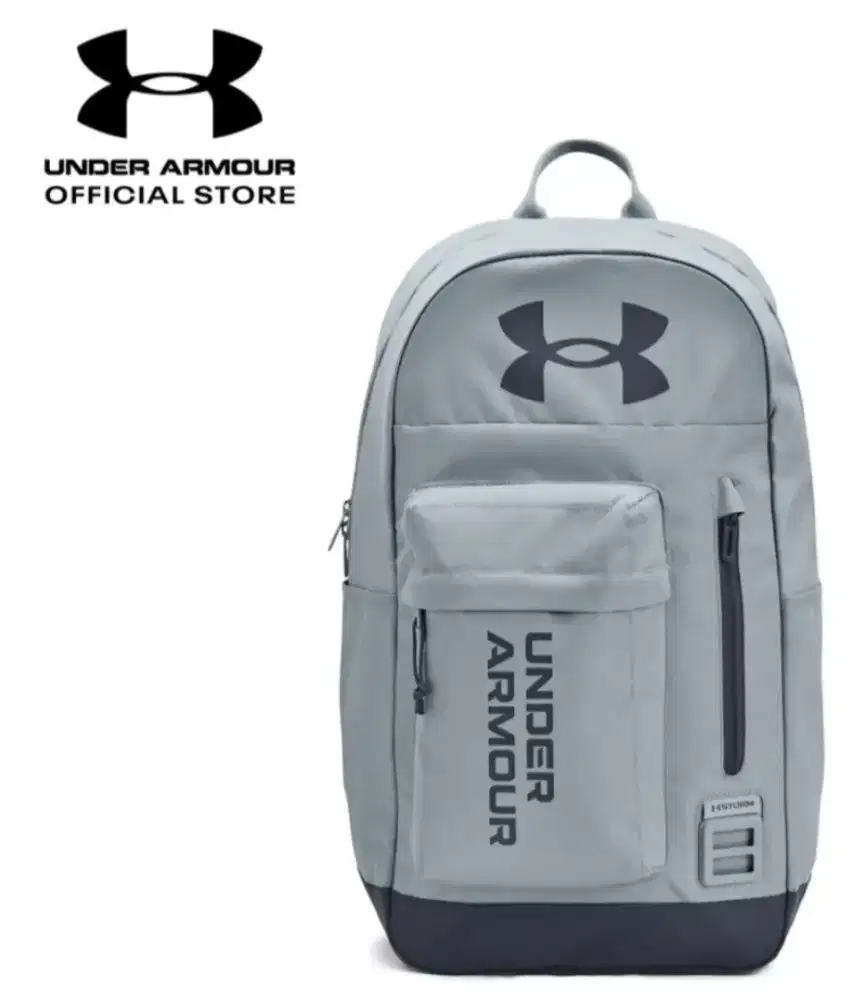 Tas Ransel UNDER ARMOUR UA Halftime Backpack - Grey