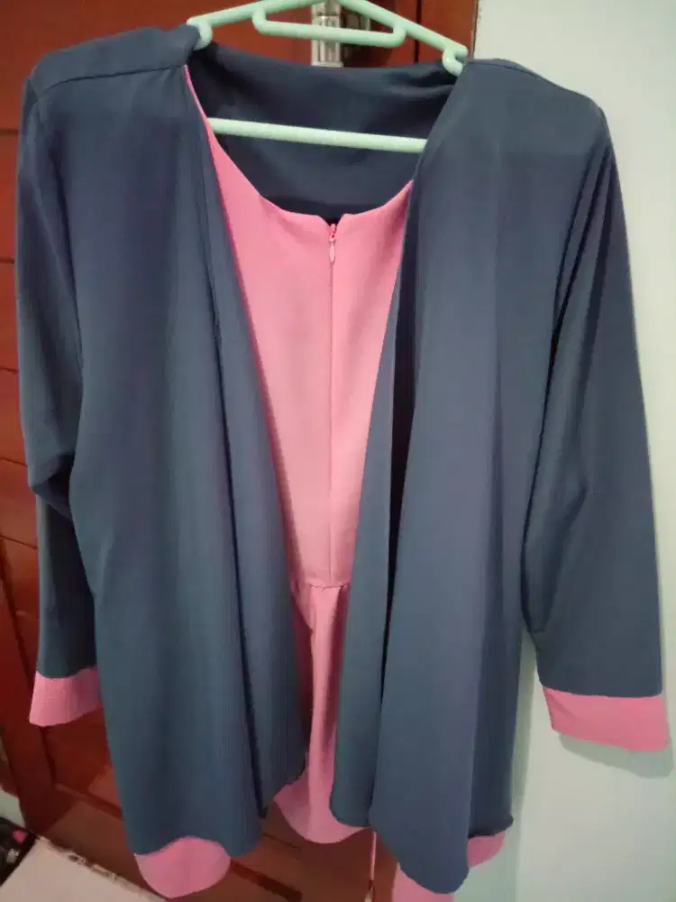 Blazer Blouse Gladiola