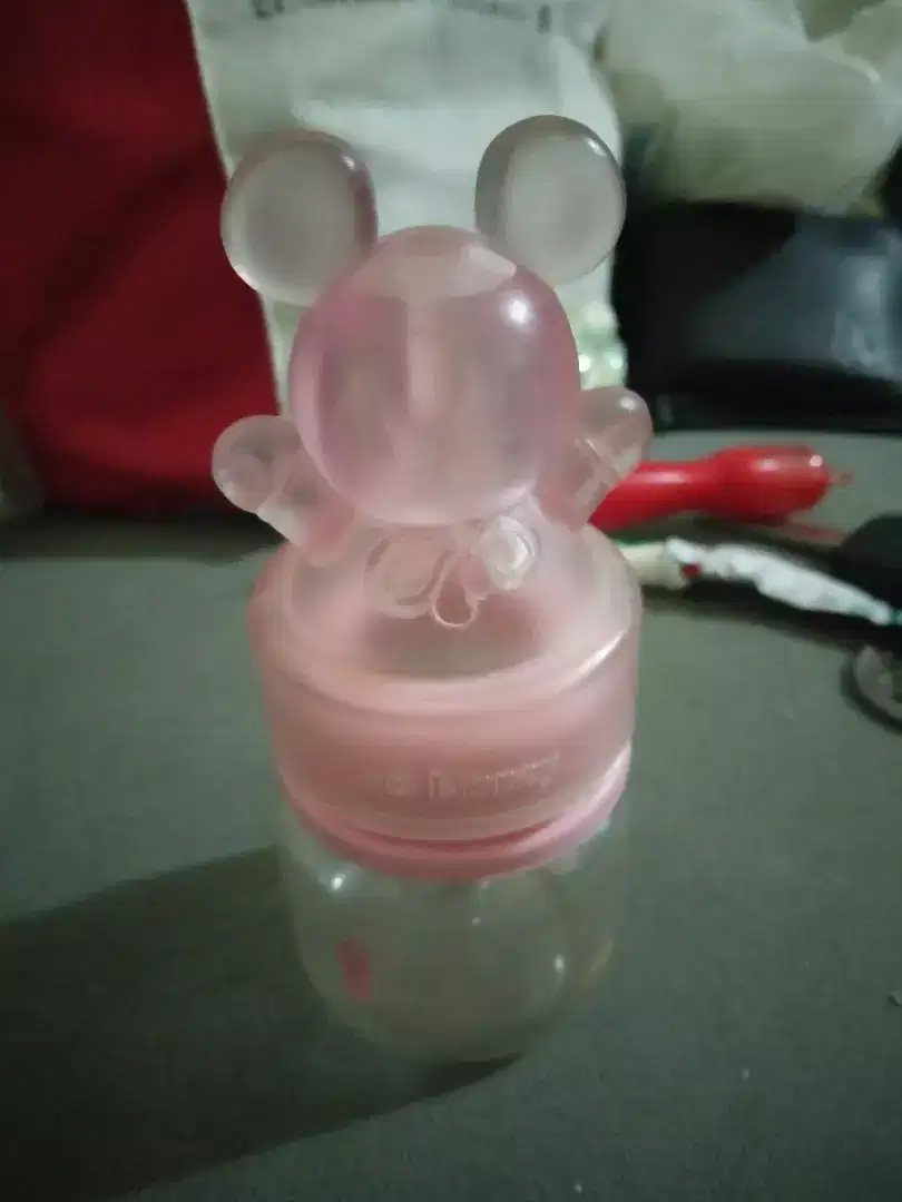 Botol susu ukuran 50ml lynea edition