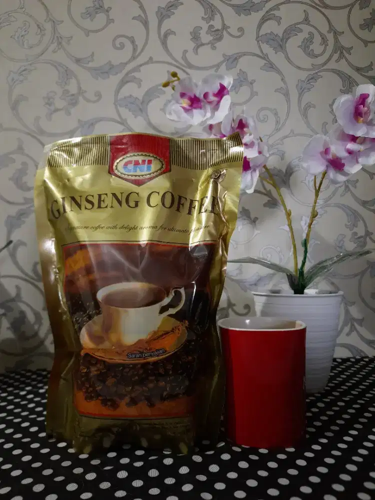 Coffee Ginseng - CNI