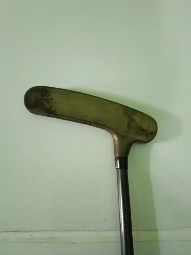 Stick Golf type Putter