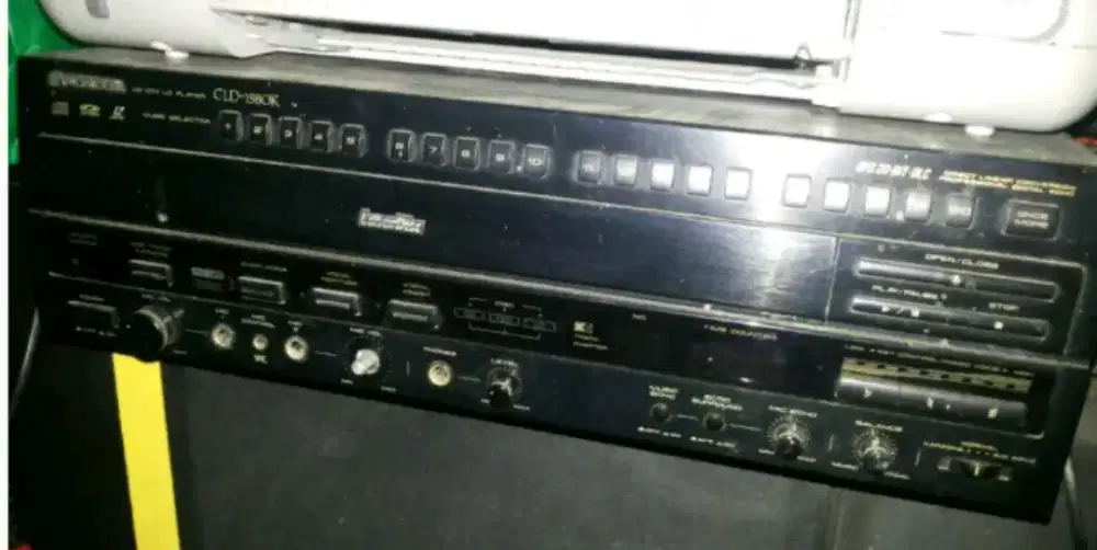 ld pioner echo khas pioner