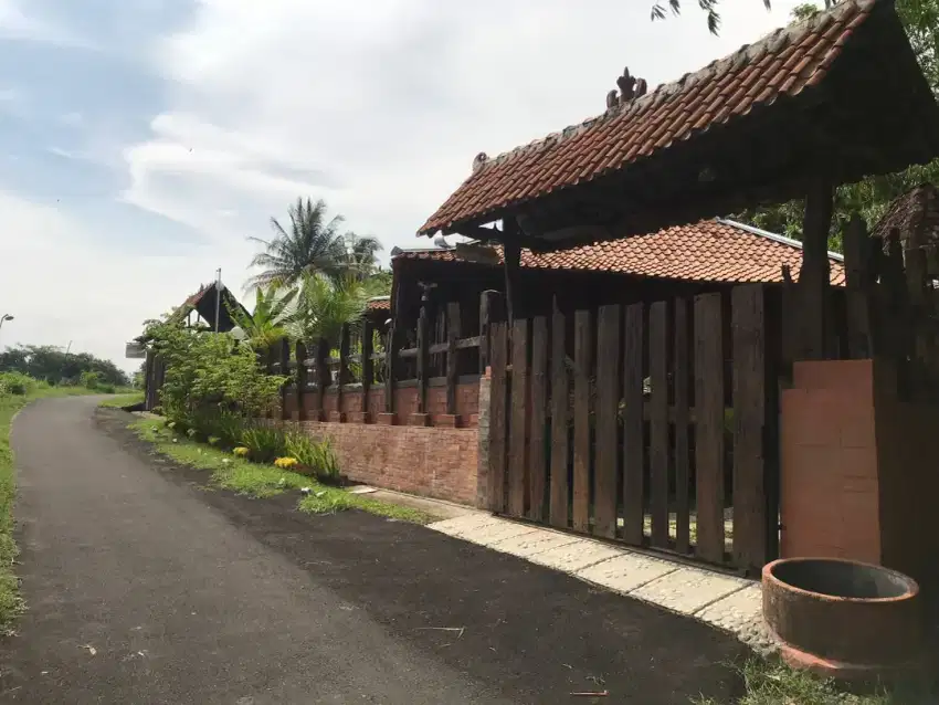 Jual Rumah / Homestay di Moyudan Sleman