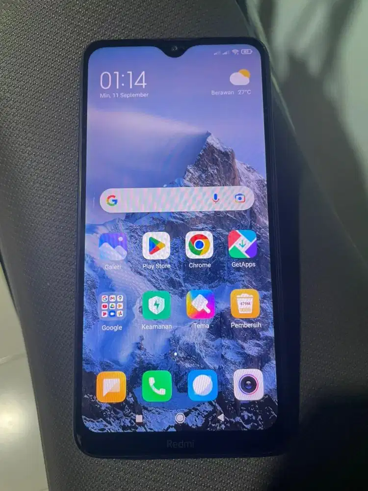 Redmi 8 4/64 black