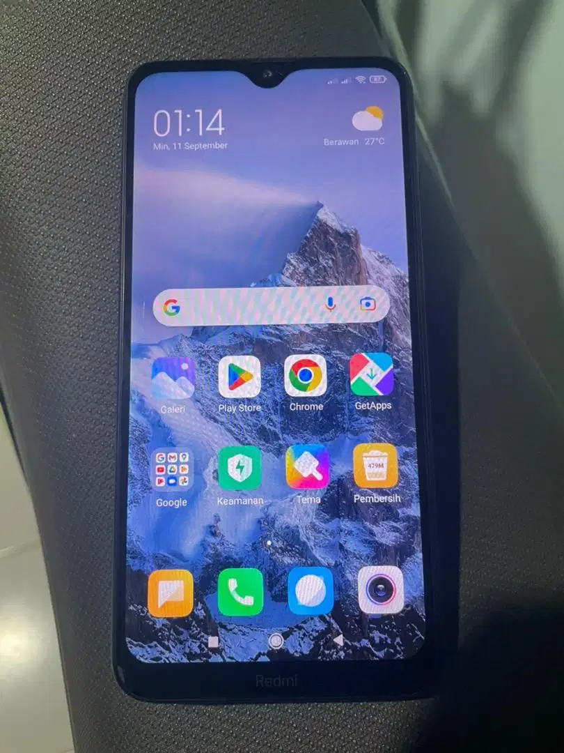 Redmi 8 4/64 black