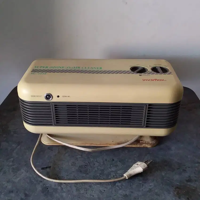 Air Cleaner Super Ozone O3