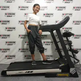 Grosir Alat Fitness - Treadmill Elektrik MG#39 - Kunjungi Toko Kami