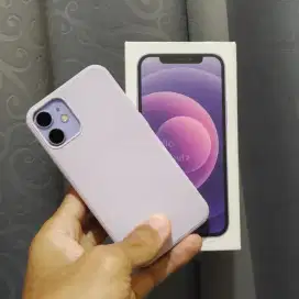 Iphone 12 mini 64gb purple