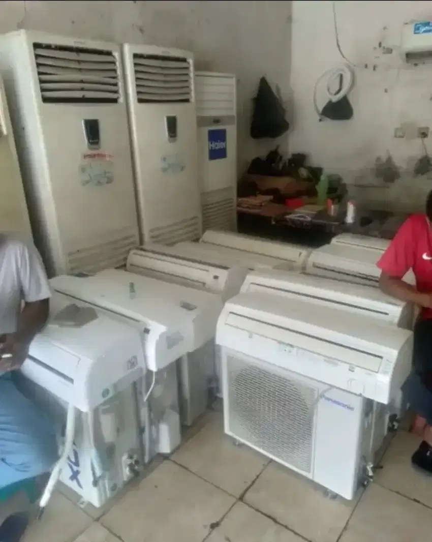 BELI AC RUSAK/ MATI TOTAL