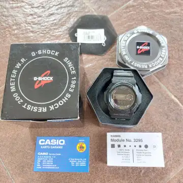 Jual jam hotsell g shock