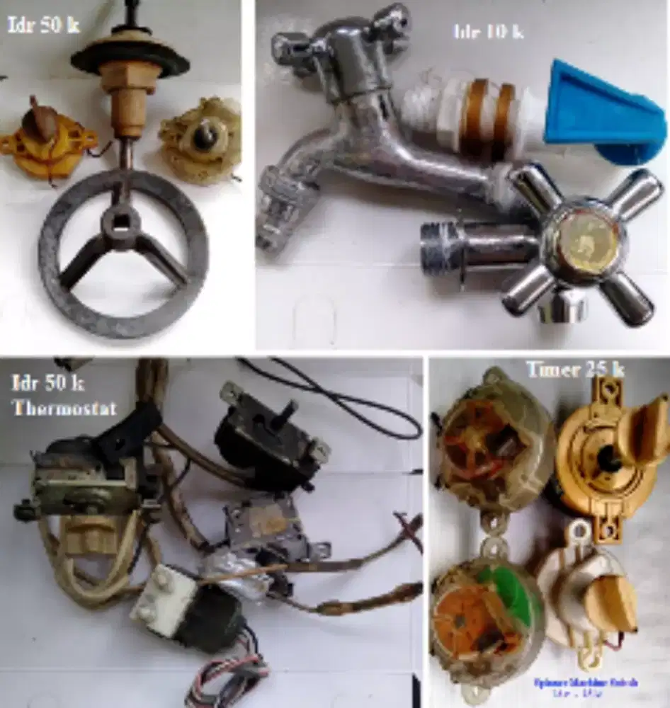 Components listrik