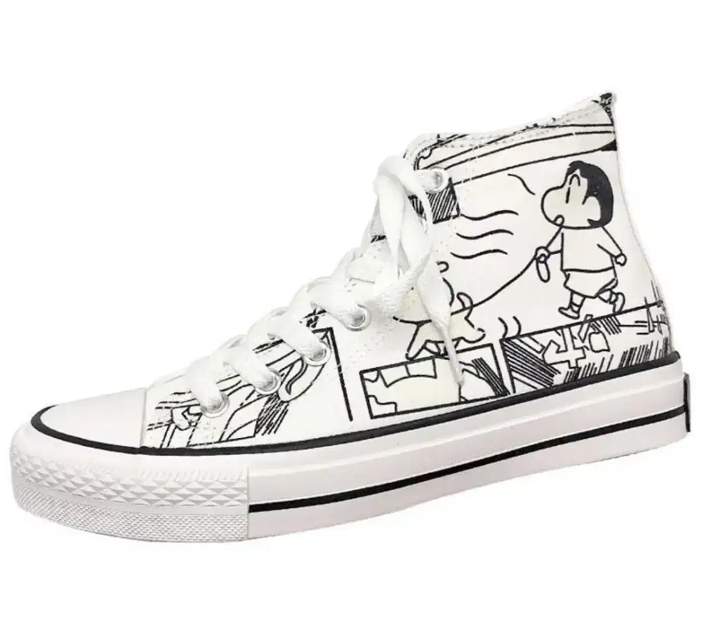 Sepatu Change Colour