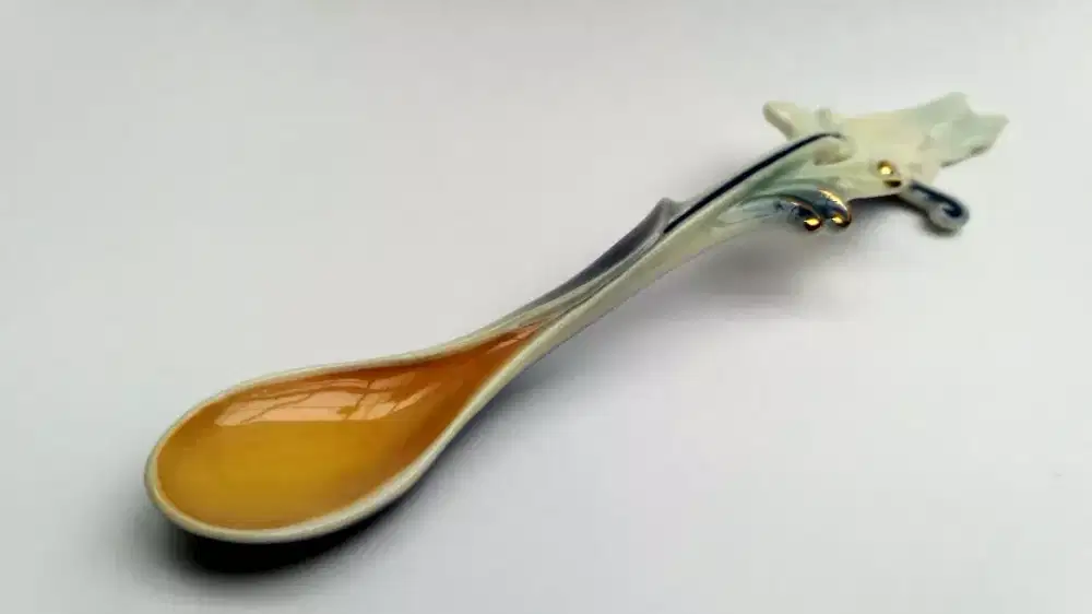 Sendok Porcelain Franz