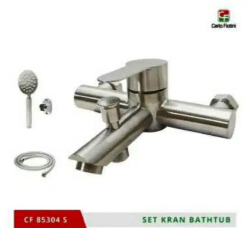 BATHTUB FAUCET/KERAN BAK MANDI