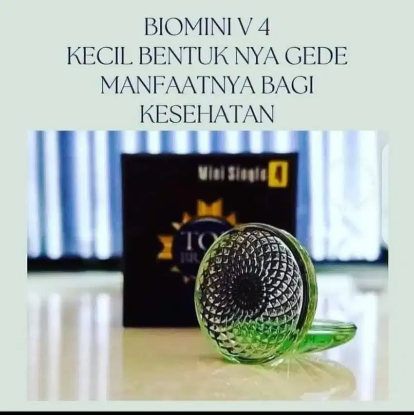 Biomini MCI ori