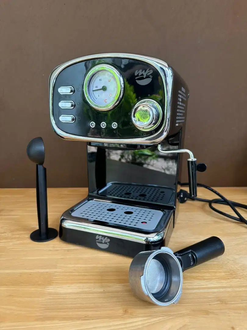 MESIN KOPI MURAH RASA CAFE!