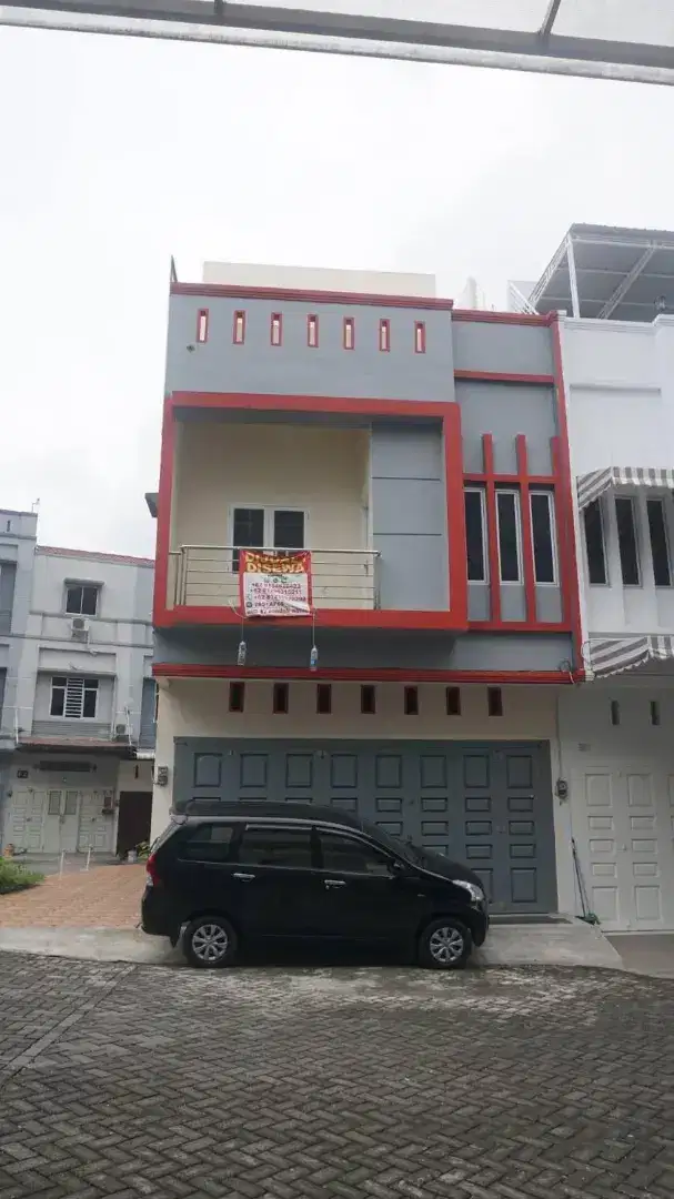 DIJUAL / DISEWAKAN UNIT RUKO , toko, kost lapak MEDAN kota strategis