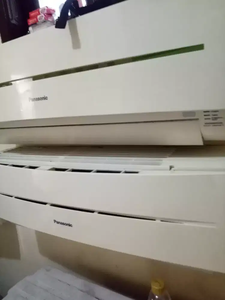 panasonic bergaransi