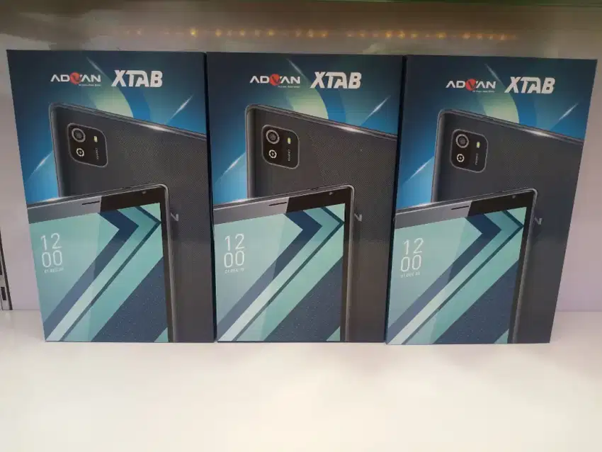 TAB ADVAN XTAB RAM 4/64 BARU BERGARNSI