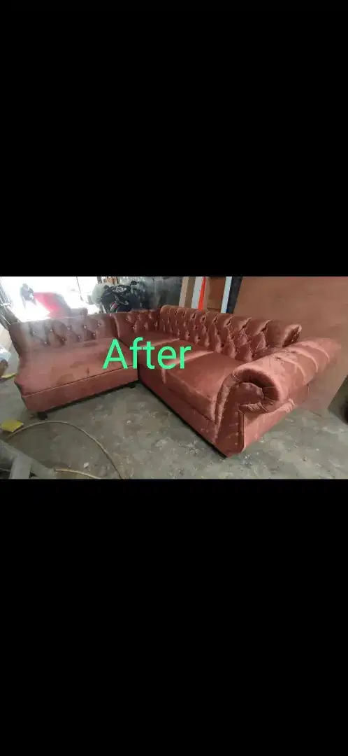 Repair Sofa Depok