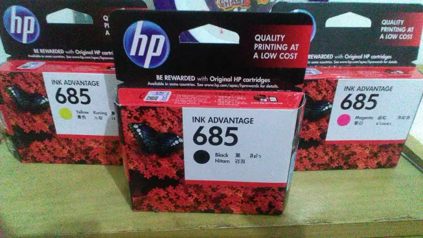 Menerima Cartridge Bekas/Baru.Dengan Harga Tinggi.Toner, Canon, Hp dll