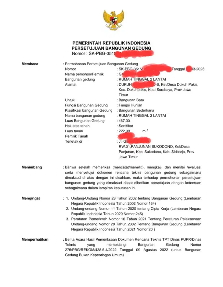 Jasa CV/PT,SKK,SBU,PLN,PDAM,ISO,PKP,KADIN,IMB,SHM,NIDI,SLO,K3 &PBG