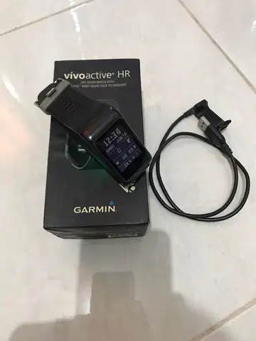 Garmin vivoactive deals hr olx