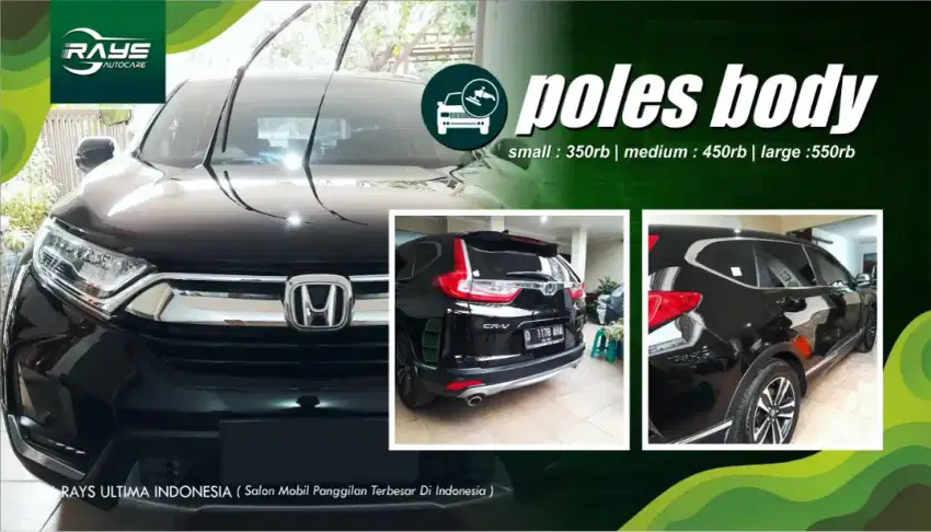 SALON MOBIL PANGGILAN