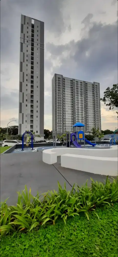 Apartemen Emerald Bintaro DIJUAL