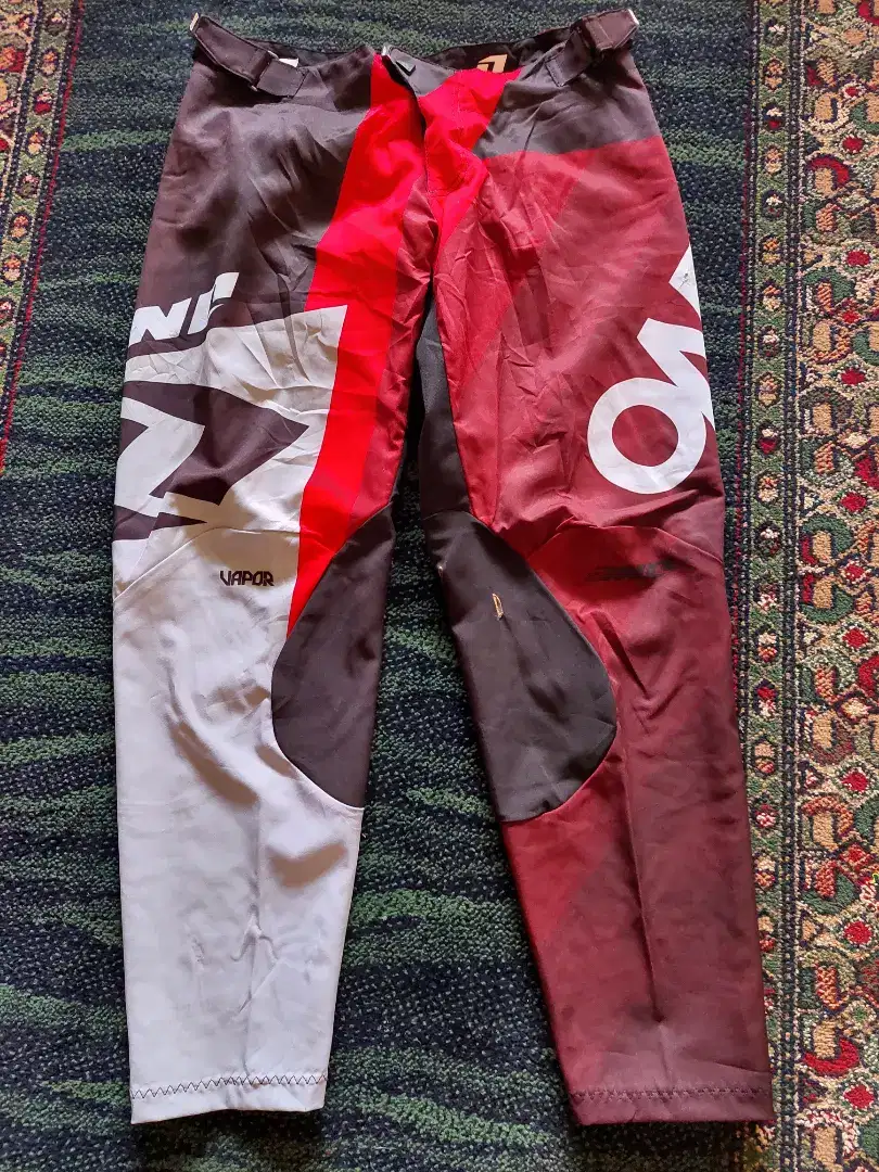 Celana sepeda Mtb Downhill one sidi shimano fiveten
