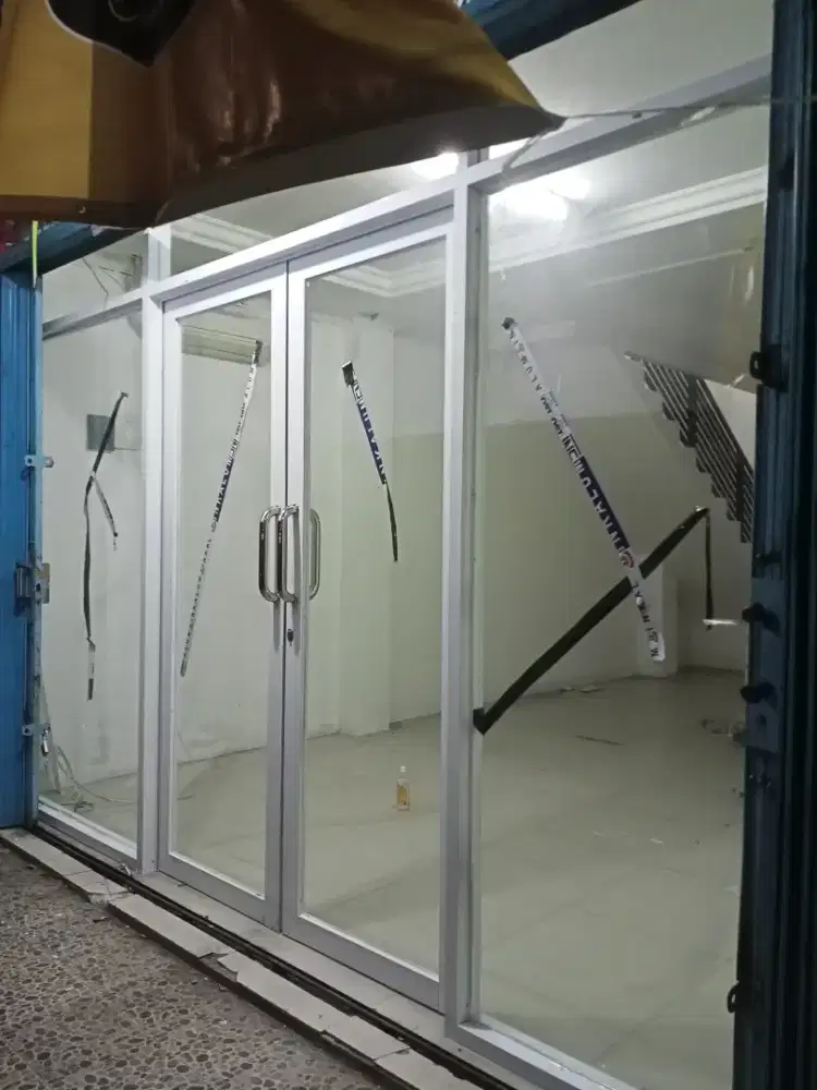 Partisi hardisk pembatas ruangan