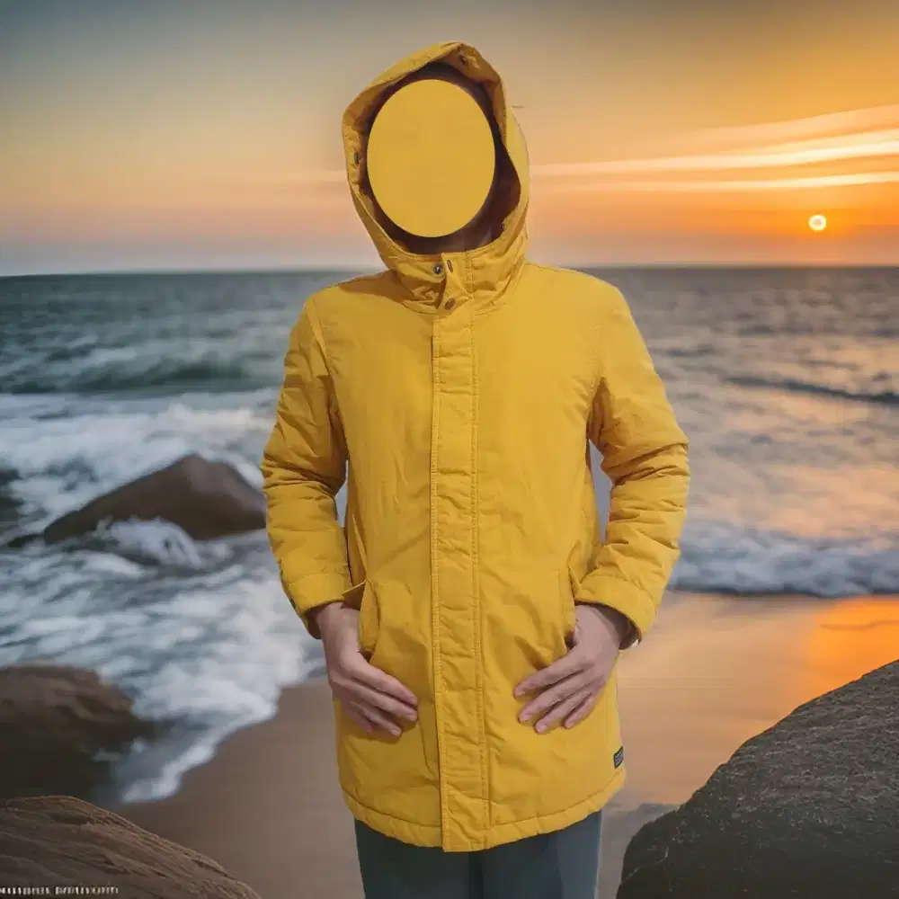 Preloved ZARA BOYS Jacket