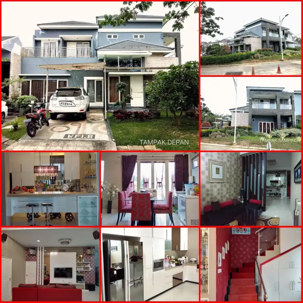 Jual Rumah di Perumahan Ciputra Balikpapan