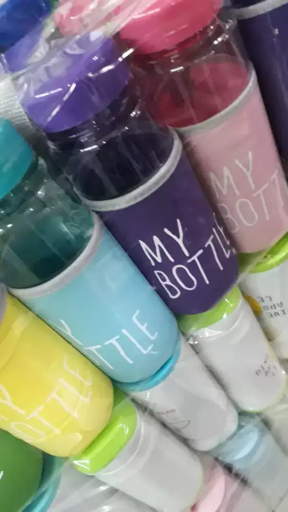 Souvenir Gelas Dompet Tumblr Murah