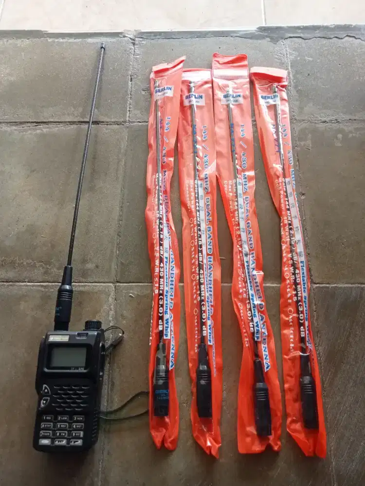 Antena Handy Talkie/HT NA 771