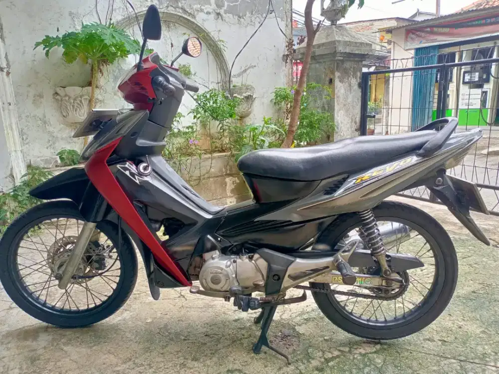 Honda Revo - Jual Beli Motor Bekas Murah & Cari Motor Bekas Di ...