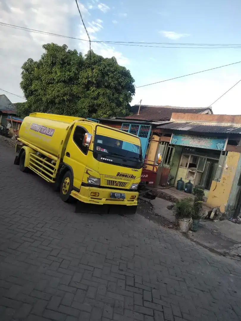Supplier air bersih multi guna