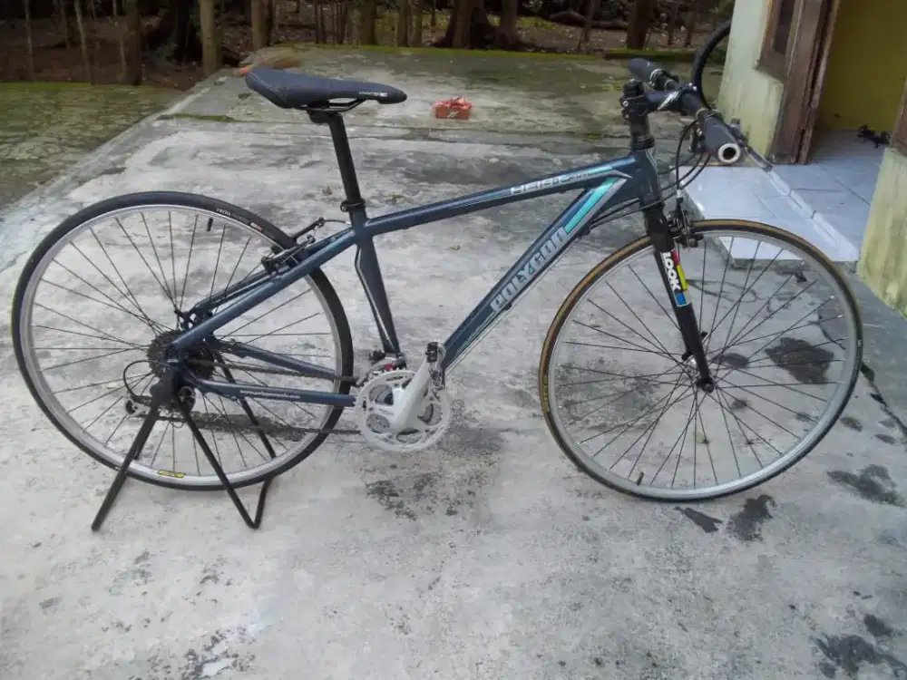 heist 3.0 secend mulus milik pribadi