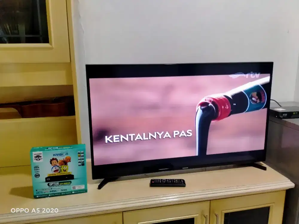 Antena parabola min gratis tanpa iuran bulanan