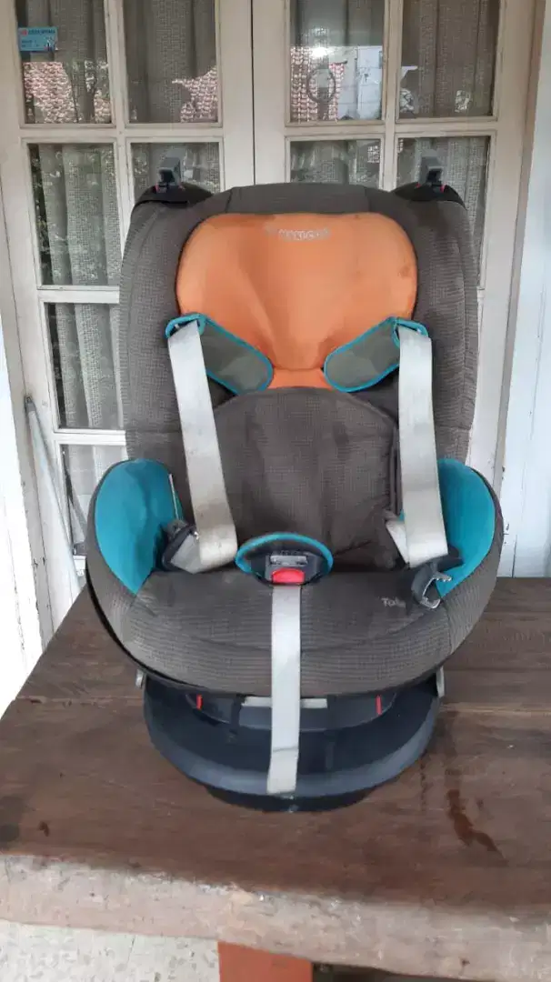 Preloved Baby Car Seat